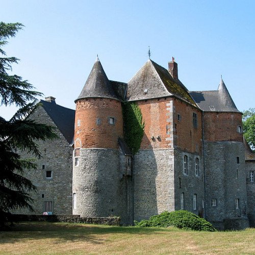 FOSTEAU CASTLE