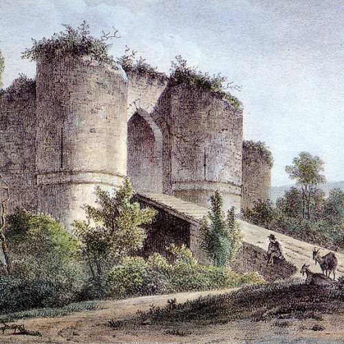 LA ROYÈRE CASTLE