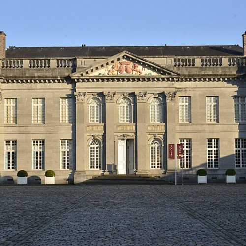 CHÂTEAU DE SENEFFE