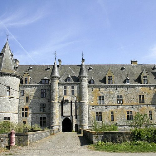 CHÂTEAU DE FALLAIS