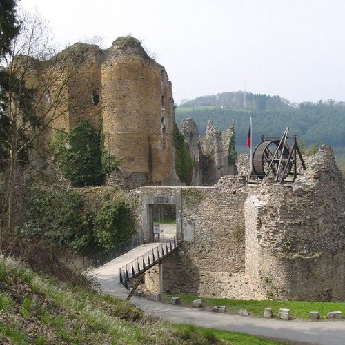 FRANCHIMONT CASTLE