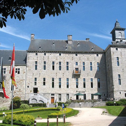 HARZÉ CASTLE