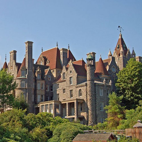 BOLDT CASTLE