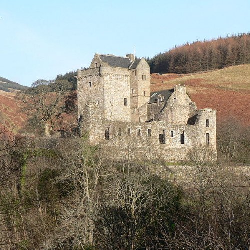 CAMPBELL CASTLE