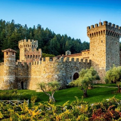 CASTELLO DI AMOROSA