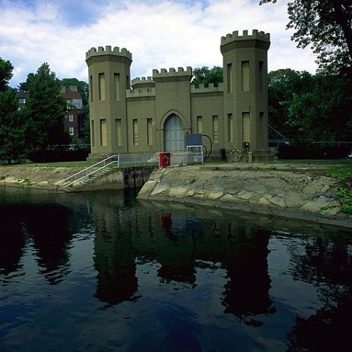 CASTLE GATEHOUSE