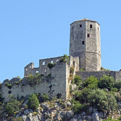 CITADEL POČITELJ