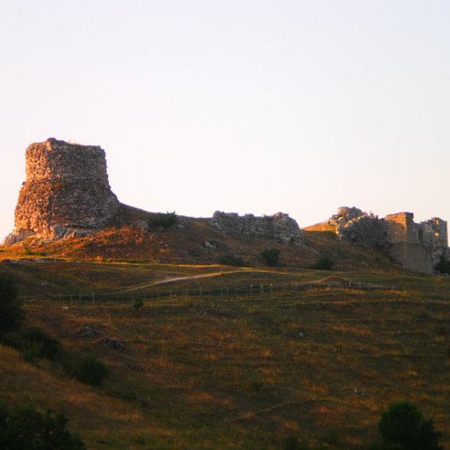 GLAMOČ FORTRESS