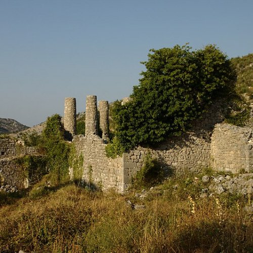 HUTOVO FORTRESS