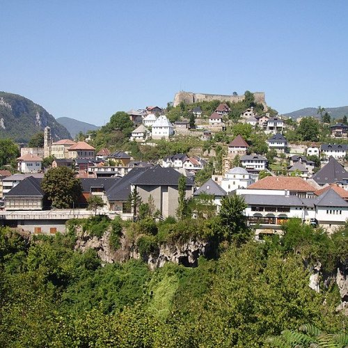 JAJCE CASTLE