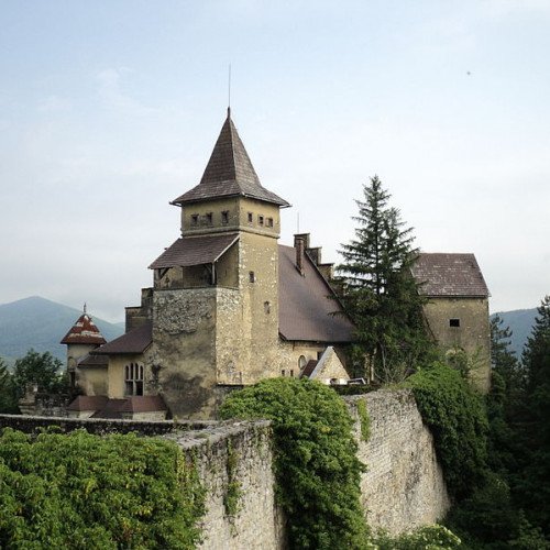 OSTROŽAC CASTLE