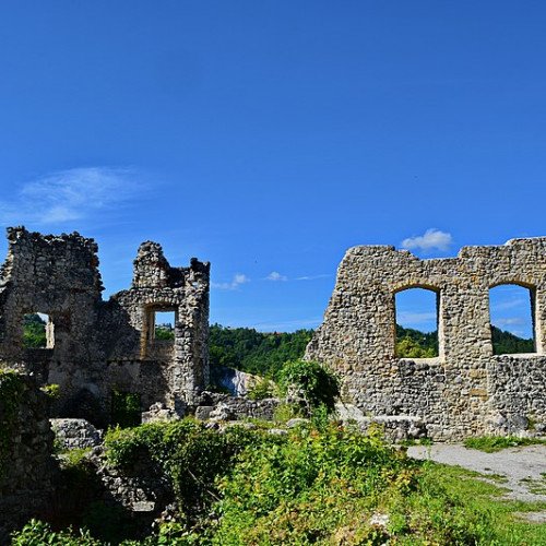 SAMOBOR CASTLE