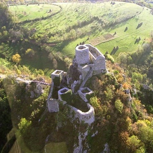 SREBRENIK FORTRESS