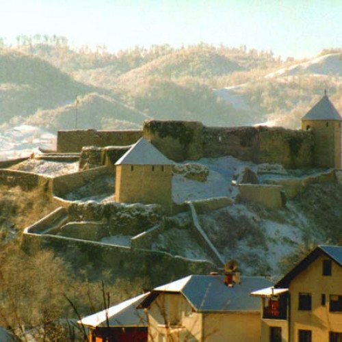 TEŠANJ CASTLE