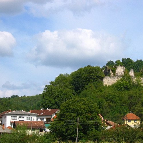 VRNOGRAČ CASTLE