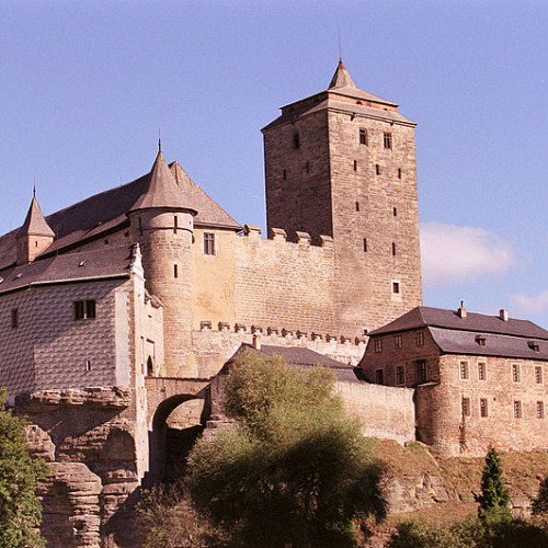 Kost Castle