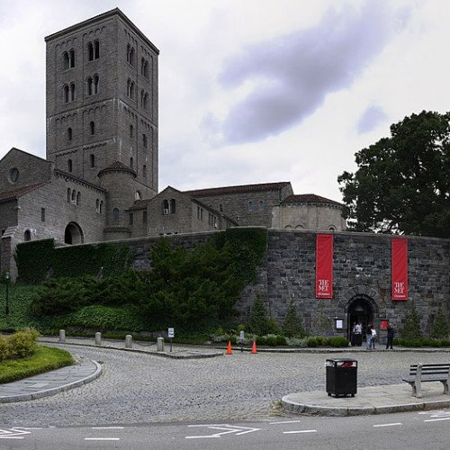 THE CLOISTERS