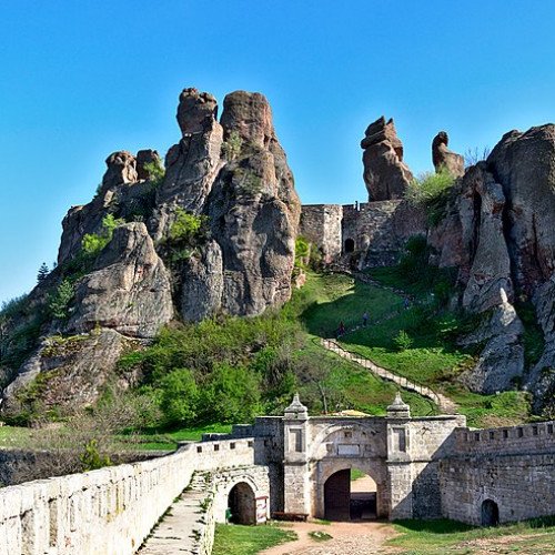 BELOGRADCHIK FORTRESS