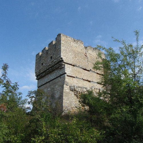 CHERVEN (FORTRESS)