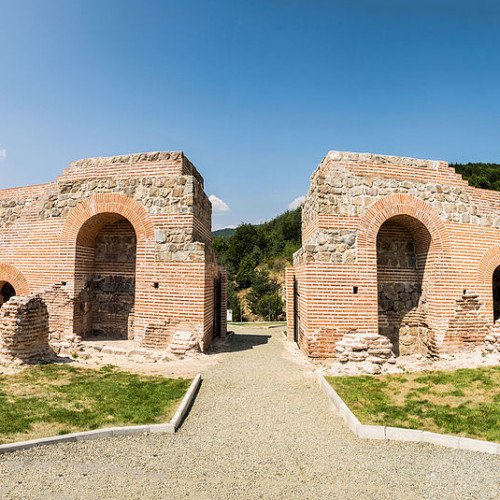 GATE OF TRAJAN