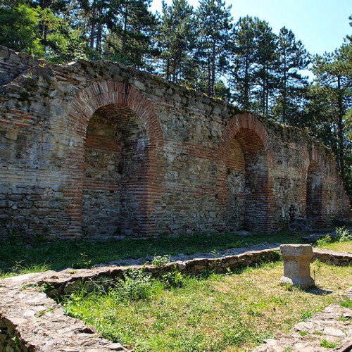 HISARLAKA CASTLE