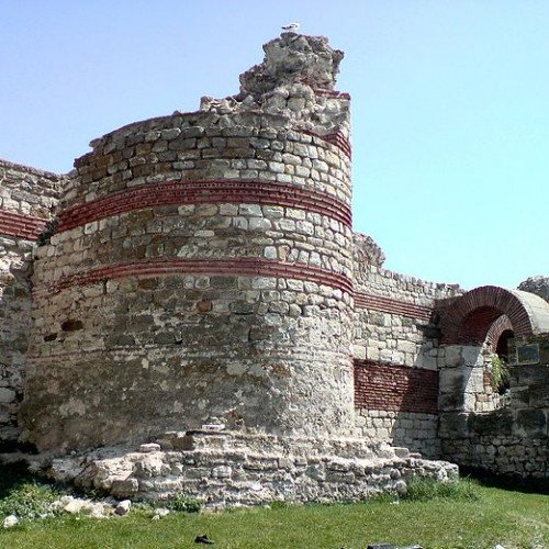 NESEBAR FORTIFICATIONS