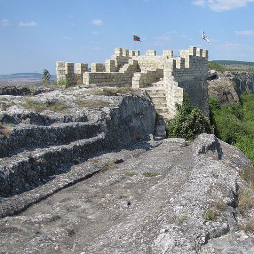 OVECH FORTRESS CASTLE