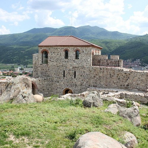 PERISTERA FORTRESS