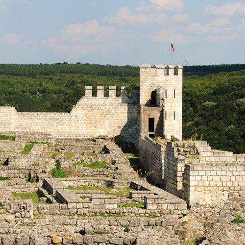 SHUMEN FORTRESS