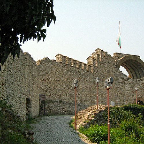 LOVECH FORTRESS CASTLE