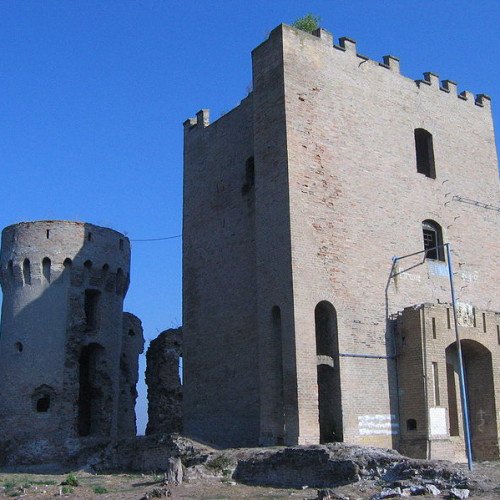 ERDUT CASTLE