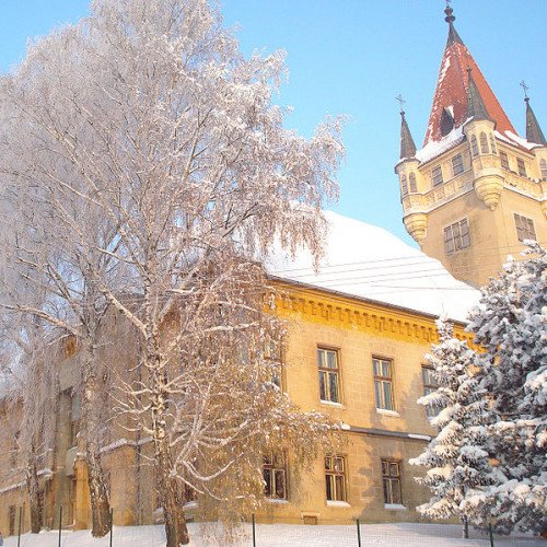 FEŠTETIĆ CASTLE