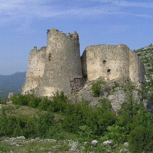 GLAVAŠ – DINARIĆ FORTRESS