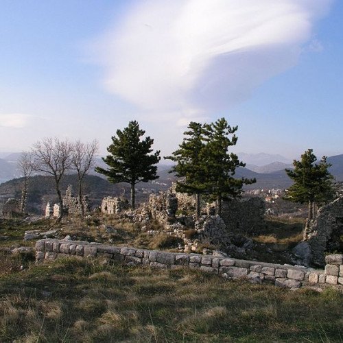 HRELJIN CASTLE