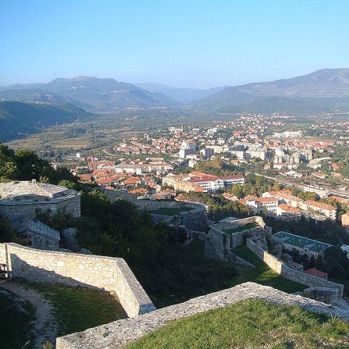 KNIN FORTRESS