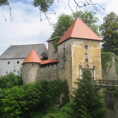 OZALJ CASTLE