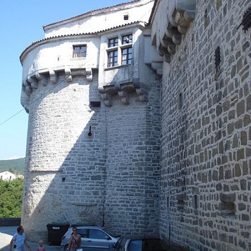 PAZIN CASTLE