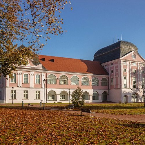 PEJAČEVIĆ CASTLE IN VIROVITICA