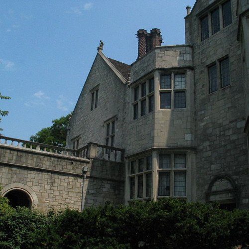 COE HALL