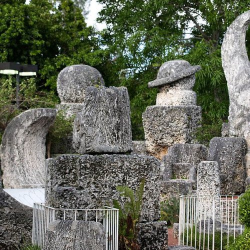 CORAL CASTLE