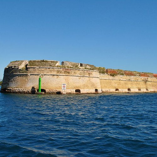 ST. NICHOLAS FORTRESS