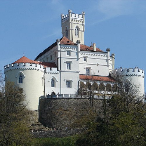 TRAKOŠĆAN CASTLE