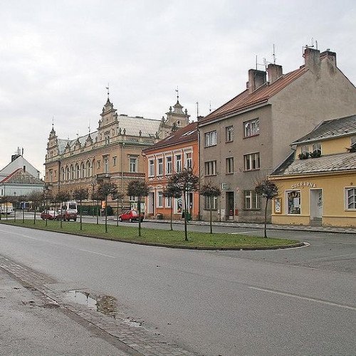 Lázně Bělohrad