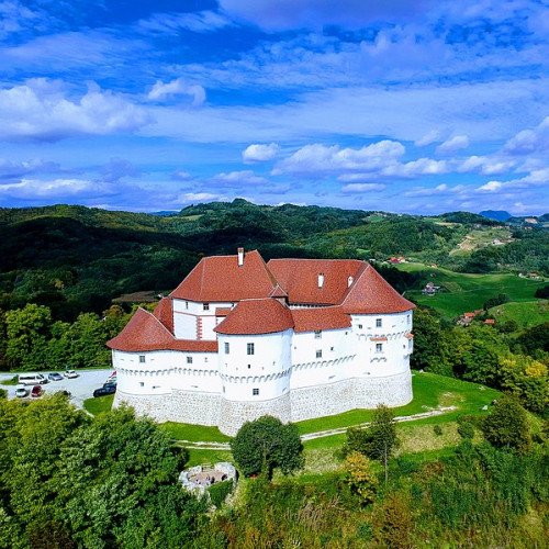 VELIKI TABOR CASTLE