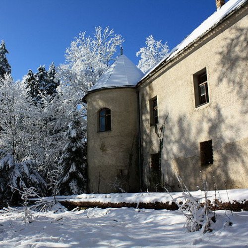 ZRINSKI-FRANKOPAN CASTLE