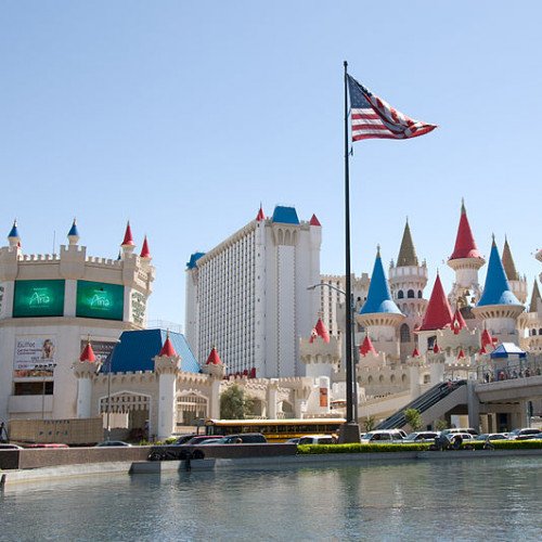 EXCALIBUR HOTEL AND CASINO