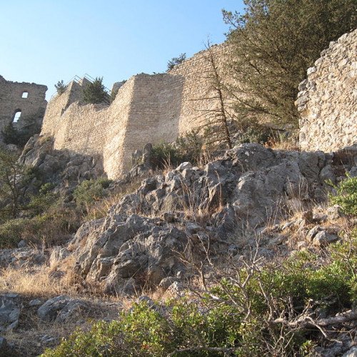 BUFFAVENTO CASTLE