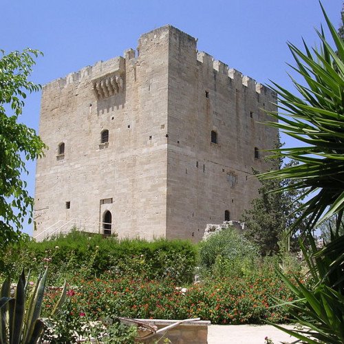 KOLOSSI CASTLE