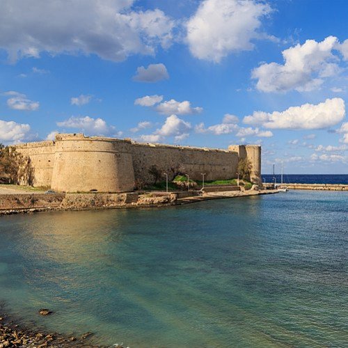 KYRENIA CASTLE