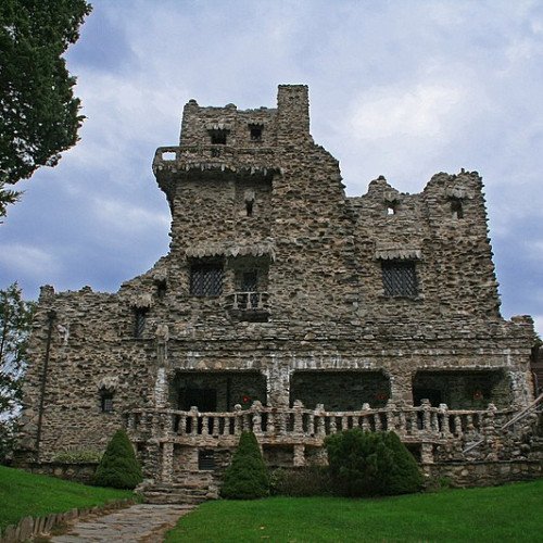 GILLETTE CASTLE STATE PARK